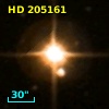 HD 205161