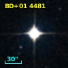BD+01  4481