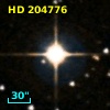 HD 204776