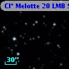 Cl* Melotte   20    LMB    9310