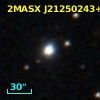 2MASX J21250243+0351195
