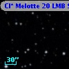 Cl* Melotte   20    LMB    9312