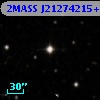 2MASS J21274215+0420085