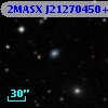 2MASX J21270450+0331219