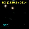 RX J2130.6+0314