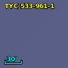 TYC  533-961-1