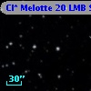 Cl* Melotte   20    LMB    9319