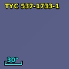 TYC  537-1733-1