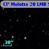Cl* Melotte   20    LMB    9323