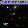2MASX J21224634+0330178