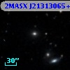 2MASX J21313065+0357045