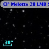 Cl* Melotte   20    LMB    9327