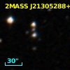 2MASS J21305288+0402301