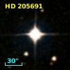 HD 205691