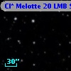 Cl* Melotte   20    LMB    9328