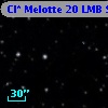 Cl* Melotte   20    LMB    9329