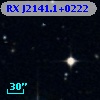 RX J2141.1+0222