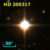 HD 205317