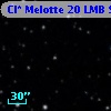 Cl* Melotte   20    LMB    9330