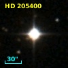 HD 205400