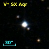 V* SX Aqr