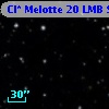 Cl* Melotte   20    LMB    9331