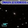 2MASX J21350331+0256318