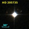 HD 205735
