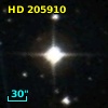 HD 205910