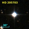 HD 205703