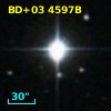 BD+03  4597B
