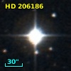HD 206186