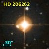 HD 206262