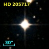 HD 205717