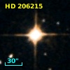 HD 206215