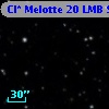 Cl* Melotte   20    LMB    9336