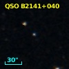 QSO B2141+040