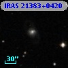 IRAS 21383+0420