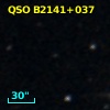 QSO B2141+037