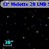 Cl* Melotte   20    LMB    9338