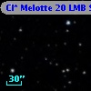 Cl* Melotte   20    LMB    9339