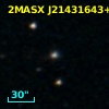 2MASX J21431643+0437361