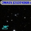 2MASX J21374360+0322418