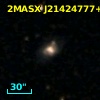 2MASX J21424777+0245368