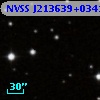 NVSS J213639+034103