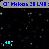 Cl* Melotte   20    LMB    9345