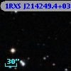 1RXS J214249.4+034325