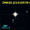 2MASS J21410578+0222153