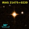 IRAS 21475+0220