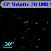 Cl* Melotte   20    LMB    9351